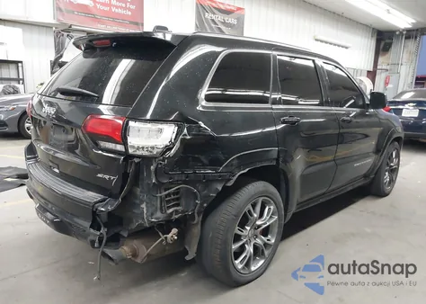 2014 Jeep Grand Cherokee Srt8 из США, поврежденный, VIN 1C4RJFDJ2EC546380